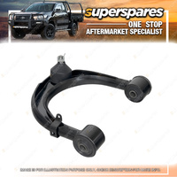 Superspares Left Front Upper Control Arm for Toyota Landcruiser 200 SERIES