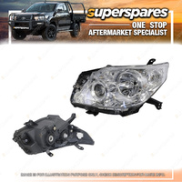 LH Headlight for Toyota Landcruiser Prado J150 SERIES 1 11/2009-10/2013