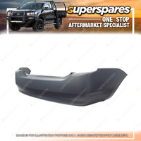 Superspares Rear Bumper Bar Cover for Toyota Prius HW20 08/2003-03/2009