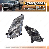 Superspares Left Headlight for Toyota Prius HW20 SERIES 1 08/2003-10/2005