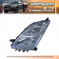 Superspares Left Headlight for Toyota Prius HW20 SERIES 2 11/2005-03/2009