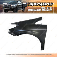 Superspares Left Hand Side Guard for Toyota Prius ZVW30 04/2009-ONWARDS