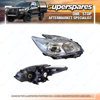 Superspares Head Light Right Hand Side for Toyota Prius Zvw30 04/2009-On