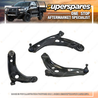 Front Lower Control Arm Left for Toyota Prius C NHP10 03/2012 - ONWARDS