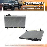 Superspares Radiator for Toyota Rav 4 SXA10 1994 - 1997 Brand New