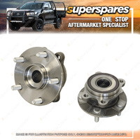 Front Wheel Hub With Bearing for Toyota Rav4 ACA30 30 TEETH 01/2006-11/2012