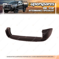 Rear Bumper Bar Cover for Toyota Rav4 ACA30 SERIES 01/2006-07/2008