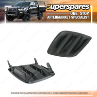 Right Hand Sied Fog Lamp Cover for Toyota Rav4 ACA30 SERIES Without Hole