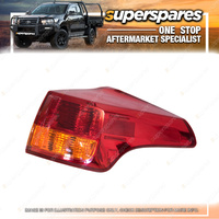 Right Hand Side Outer Tail Light for Toyota Rav4 ALA49-ASA44-ZSA42