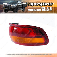 Superspares Left Tail Light for Toyota Tarago TCR10 09/1990-06/2000