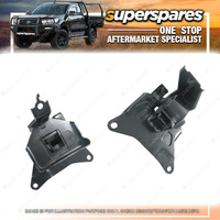 Left Engine Mount for Toyota Yaris NCP90 Hatch SEDAN 13 15L Petrol Auto Manual