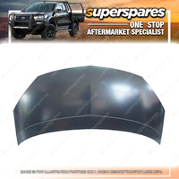 Superspares Bonnet for Toyota Yaris Hatchback NCP90 10/2005-07/2008