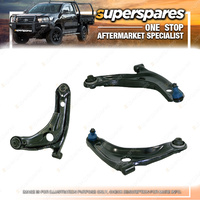 Front Lower Control Arm Left for Toyota Yaris NCP130 11/2011 - ONWARDS