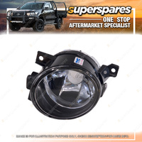 Superspares Left Fog Light for Volkswagen Amarok 2H 01/2012-08/2016