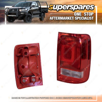 Superspares Tail Light Right Hand Side for Volkswagen Amarok 2H 01/2012-On