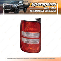 Left Tail Light for Volkswagen Caddy 2K for Barn Door Side Opening Tail Gate