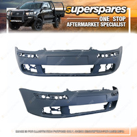 Superspares Front Bar Cover Standard for Volkswagen Golf MK5 07/2004-09/2008