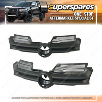 Superspares Front Grille for Volkswagen Golf MK5 07/2004 - 09/2008