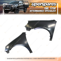 Superspares Left Hand Side Guard for Volkswagen Golf MK5 07/2004-09/2008