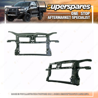 Superspares Radiator Support for Gti for Volkswagen Golf MK5 07/2004-09/2008