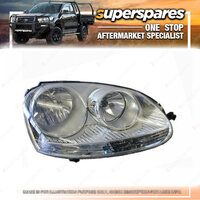 Headlight Left Hand Side for Volkswagen Jetta 1K 02/2006 - 07/2011