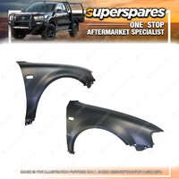 Superspares Guard Right Hand Side for Volkswagen Passat 3B 02/1998-04/2001