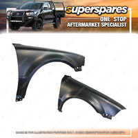 Superspares Guard Right Hand Side for Volkswagen Passat 3B 05/2001-06/2005