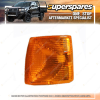 Superspares Left Corner Light for Volkswagen Transporter T4 11/1992-07/2004