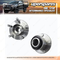 Superspares Front side Wheel Hub for Volvo S40 2004 - 2007 Brand New