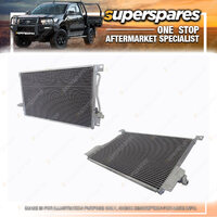 Superspares A/C Condenser for Volvo S70 V70 C70 04/1997 - ONWARDS