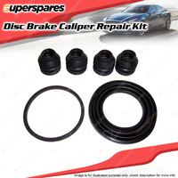 Rear Disc Brake Caliper Repair Kit for BMW 628CSi E24 2.8L M30B28L 1982-05/1982