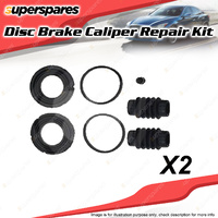 2 x Rear Disc Brake Caliper Repair Kit for Hino 300 414 616 716 816 Dutro XZU307