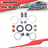 Front Disc Brake Caliper Repair Kit for Holden Frontera UT M7 Rodeo DX DLX LX TF