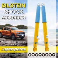 Pair Rear Bilstein B6 Shock Absorbers for Toyota Landcruiser 70 Series