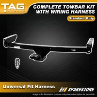 TAG Light Duty Towbar Kit for Holden H Series 01/1965 - 01/1968 HD & HR models