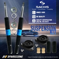 Front Sachs Shock Absorber Mount Bump Stop Kit for Audi A7 4GA Sportback 10-20