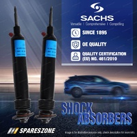 2 x Front Sachs Shock Absorbers for Chevrolet Camaro All 1993-2002