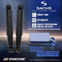 Rear Sachs Truck Shock Absorbers for Ford F-Series 4x4 F-100 F-150 F-250 F-350