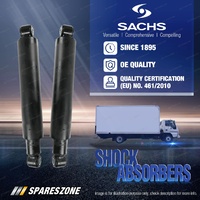 Rear Sachs Truck Shock Absorbers for Mercedes Benz AXOR 2436 2536 2436LS 2536LS