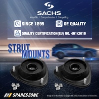 2 x Front Sachs Strut Mount for BMW F10 F18 with electronic suspension control