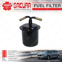 Sakura Fuel Filter for SUBARU FORESTER SG IMPREZA GC GD GF GG OUTBACK BG