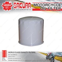 Sakura Motorcycle Oil Filter for BMW R1100R R1100RL R1100RS R1100RT R1100S