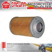 Sakura Motorcycle Oil Filter for Seadoo ISLANDIA RXT SPEEDSTER WAKE PRO 04-16