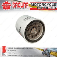 Sakura Motorcycle Oil Filter for Yamaha YFM400 YFM450 YXR660 ATV 2000-On