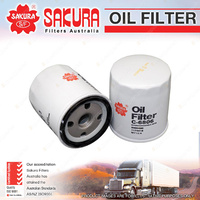 Sakura Oil Filter for John Deere Mower GS30 Mower STX46 1994-2003