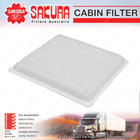 Sakura Cabin Filter for Yanmar Loader V4-6 Excavator Vio 27-5B 45-5B 55-5B