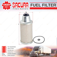 Sakura Fuel Filter for Hitachi Excavator ZX130-5 Excavator ZX210LC-5 4Cyl