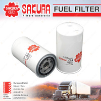 Sakura Spin-On Fuel Filter for Diesel Fuel Storage Tanks Brand New