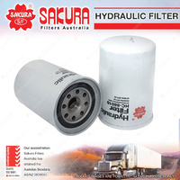 Sakura Hydraulic Filter for Kubota Excavator KX161-3 Tractor B2910HD B2920