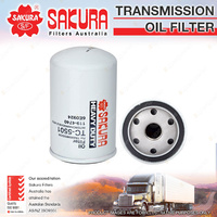 Sakura Transmission Oil Filter for Manitou Loader Telescopic Forklift MT